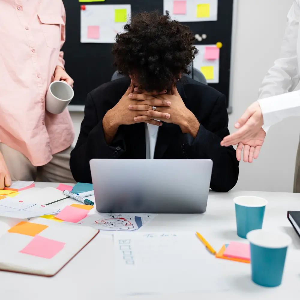 Assédio Moral no Trabalho: Identifique os Sinais e Conte com Apoio Jurídico Especializado